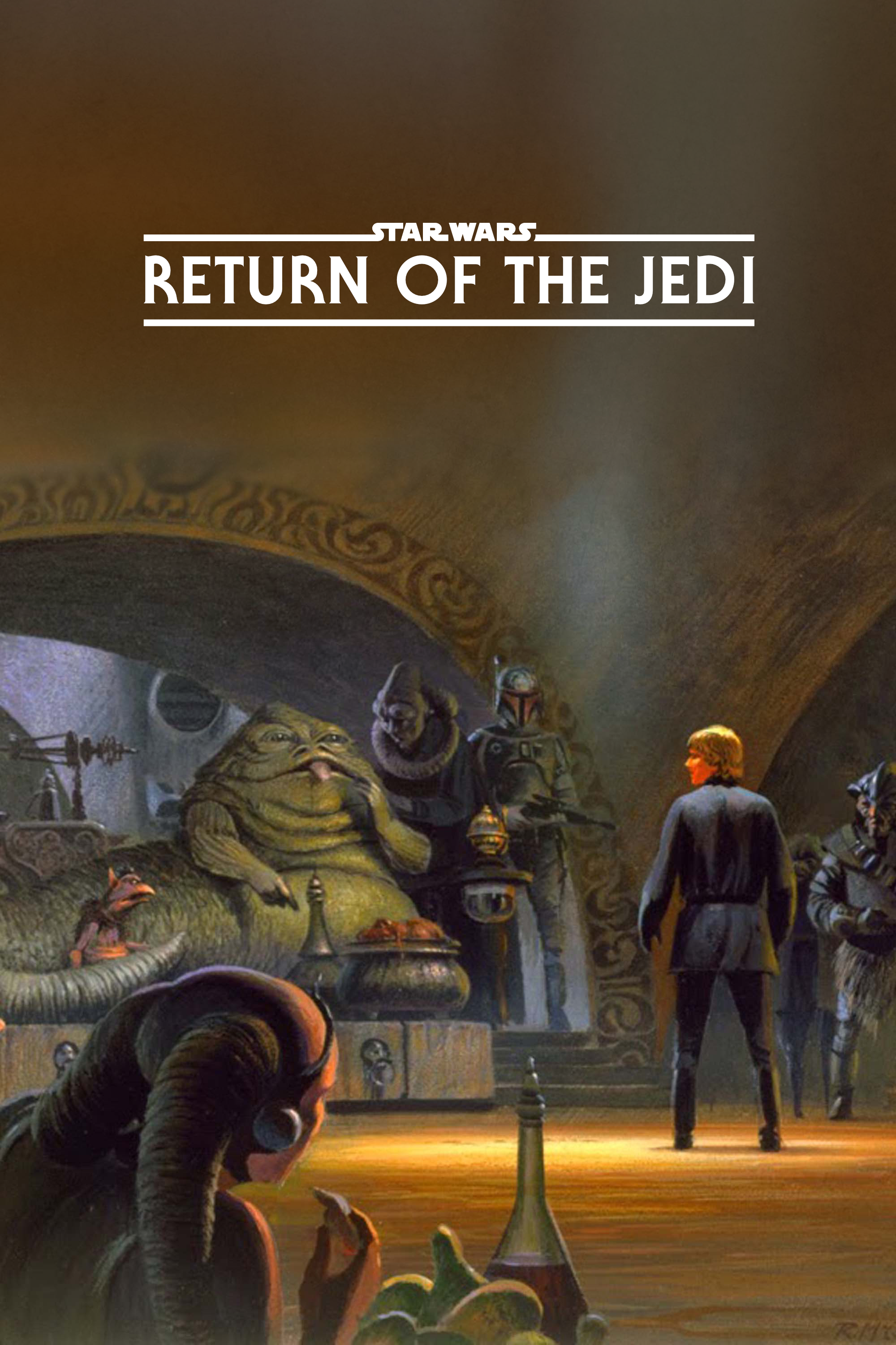 Star Wars Episode VI - Return of the Jedi (1983) [185646] (A1737669702) [[Movies]] --Plex--
